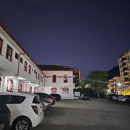Varzea Palace Hotel Teresópolis Exterior foto