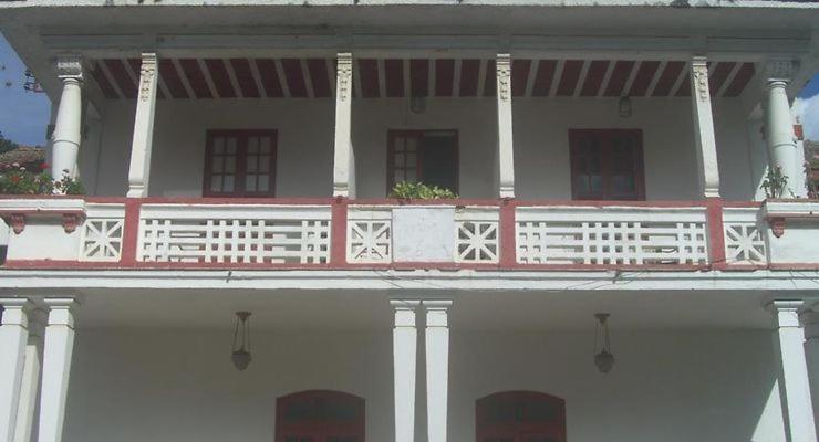 Varzea Palace Hotel Teresópolis Exterior foto