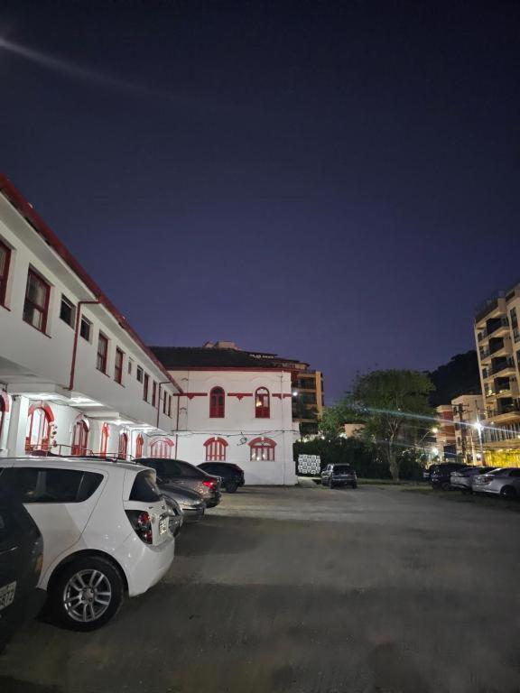 Varzea Palace Hotel Teresópolis Exterior foto